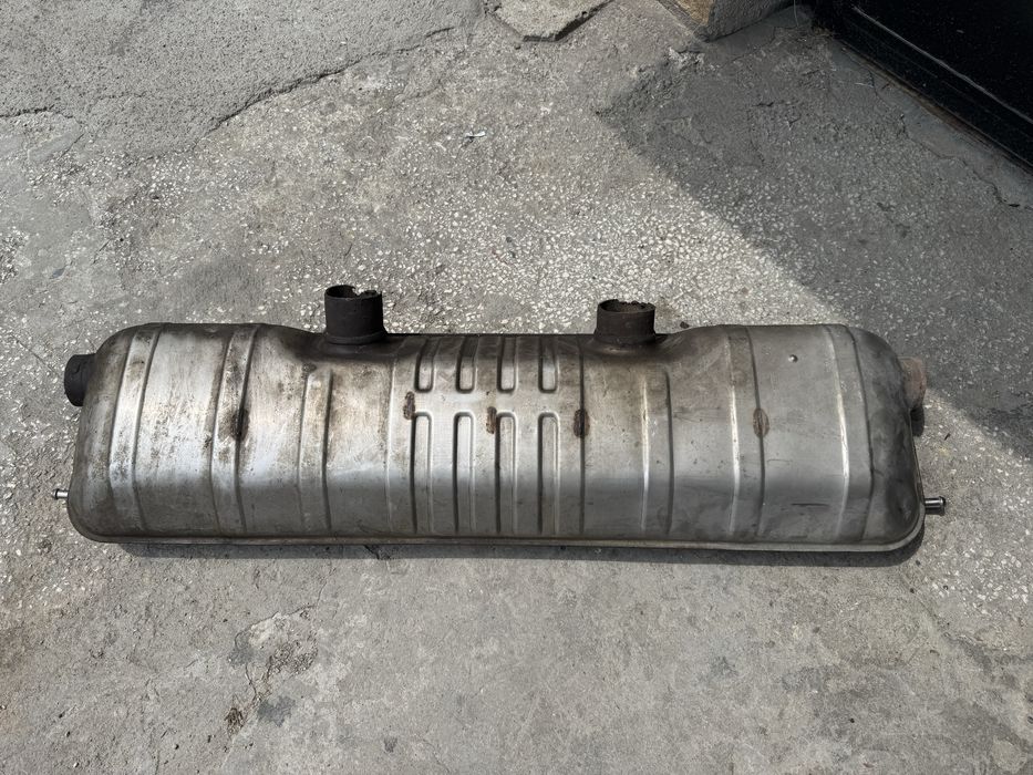 Крайно гърне mercedes w166 6.3 amg