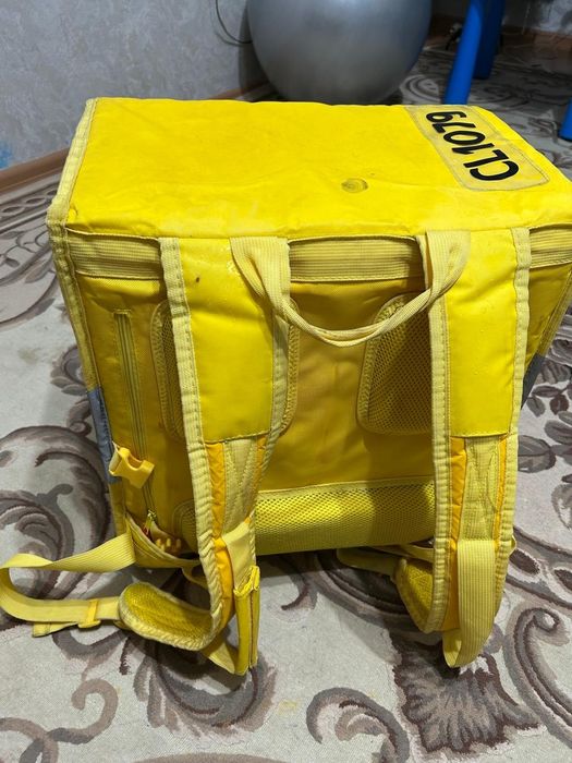 Яндекс термо сумка