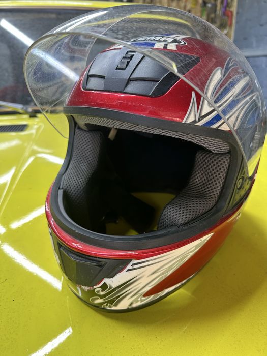 Продам мотошлемы YEMA HELMET