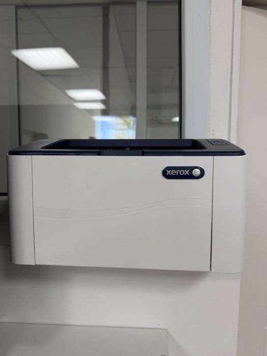 Продам принтер xerox в отличном состоянии