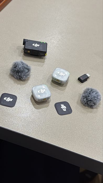 Dji mic mini 2,