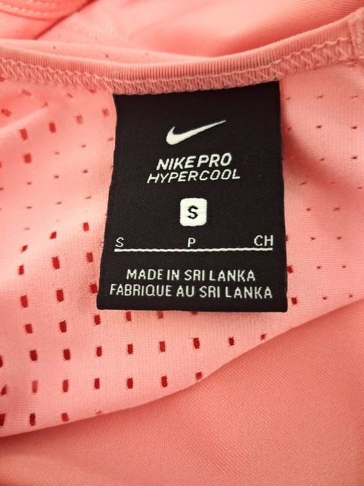 Оригинален потник на Nike Pro ,S