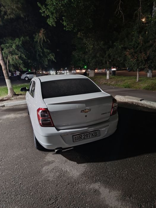 Chevrolet Cobalt 2015 — 2