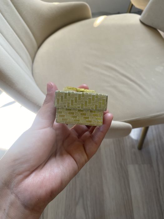 Золотое кольцо новое