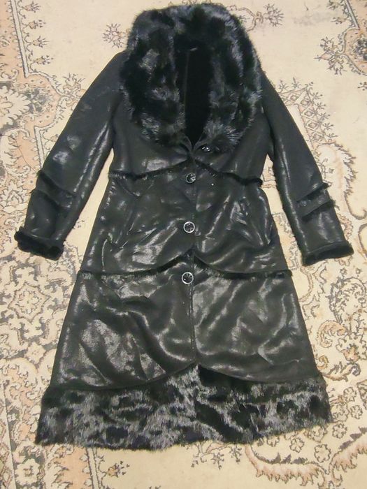 Продам дублёнку.