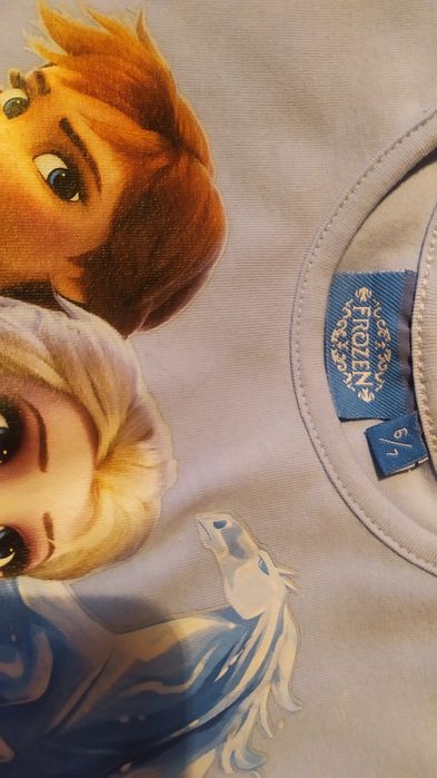 Детска красива рокля