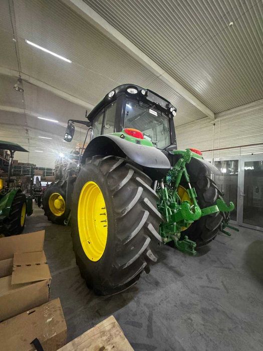 John Deere traktor 6155М— Original, ishonchli va qulay!