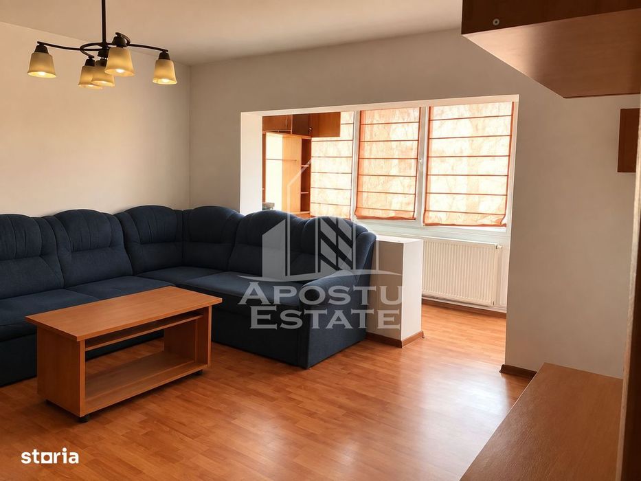 Apartament de vanzare cu 2 camere, zona Sagului, Decomandat
