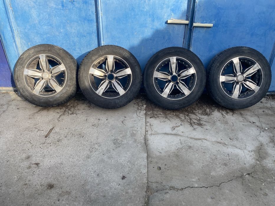Автошины 14 с дисками