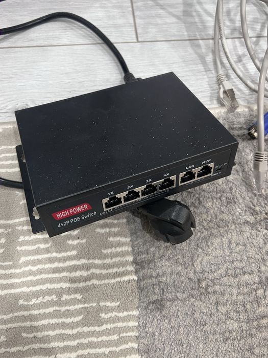 Система видеонаблюдения