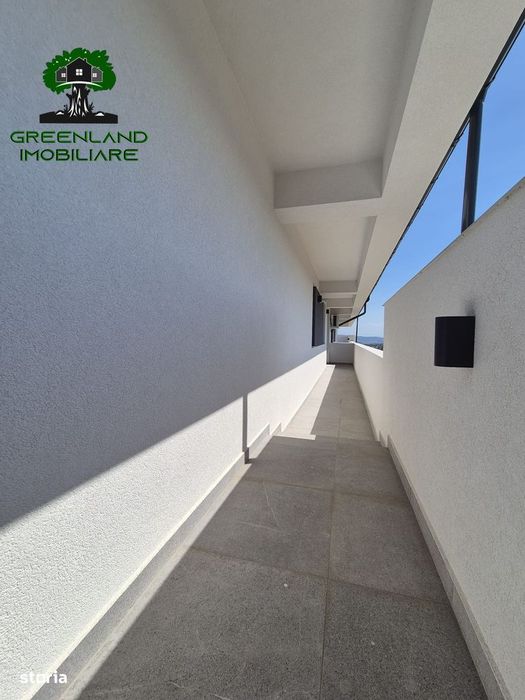 Penthouse 3 camere, 2 bai, 124 mp, etaj 3, BLOC NOU, Platou Galata