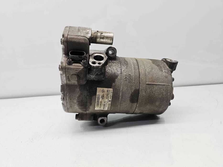Compresor clima Mercedes Clasa C (W205) [Fabr 2014-prezent] A000830280
