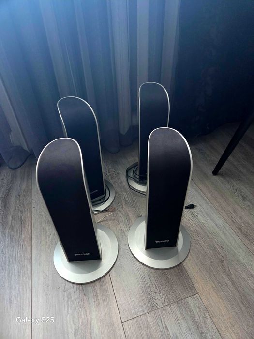 Микролаб четыре колонки