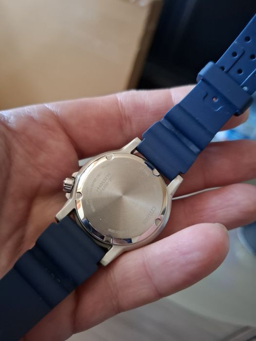 Ceas citizen promaster eco drive pentru femei.