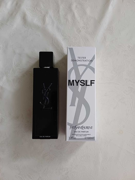 MYSLF Eau de Parfum YSL - тесетер