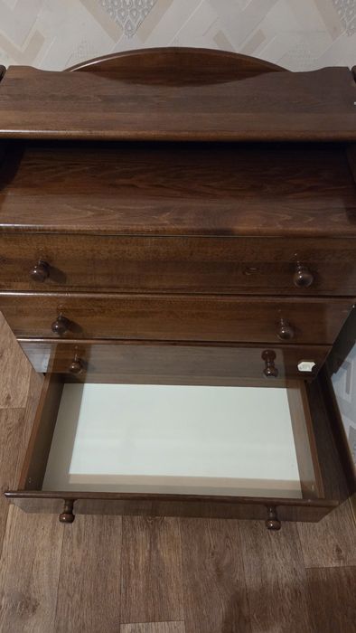 Комод детский с пеленальным столиком