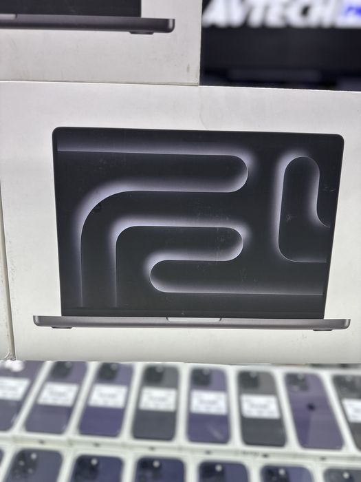 Macbook pro M4 14 inch skidkada 1499$