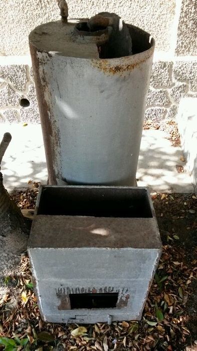 Банный котёл СССР