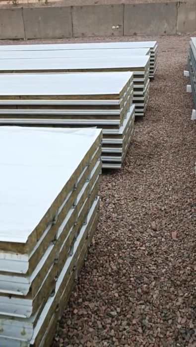 Сэндвичь панель \ Sendvich panel \ Сендвич панел \ CITY-12