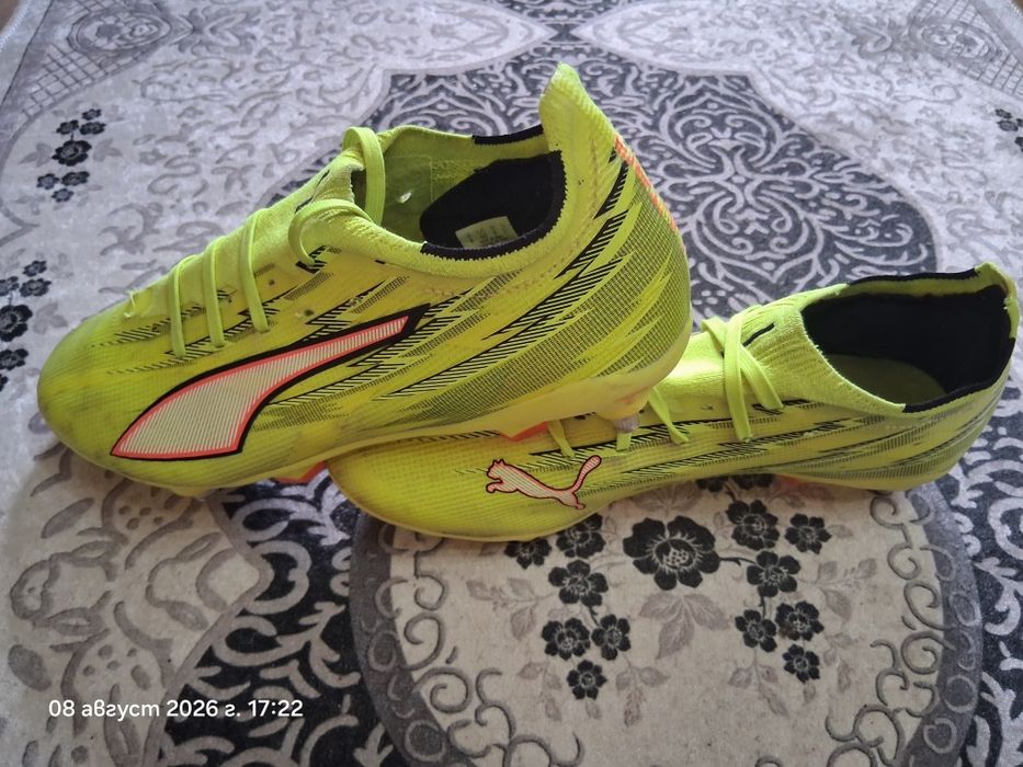 Калеври Puma ULTRA 6 PRO номер 42 ( 27 см.)