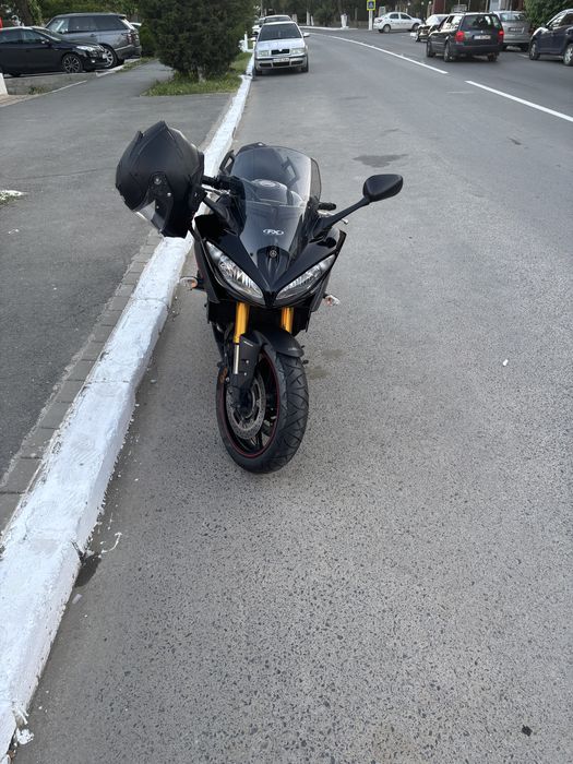 Vand Yamaha Fazer 800 din 2016