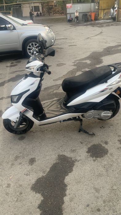 Мопед м 8 125 куб