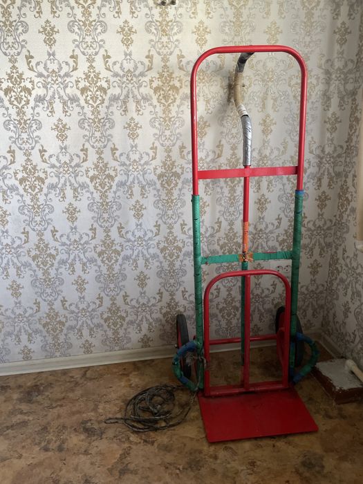 Продам тележка срочно