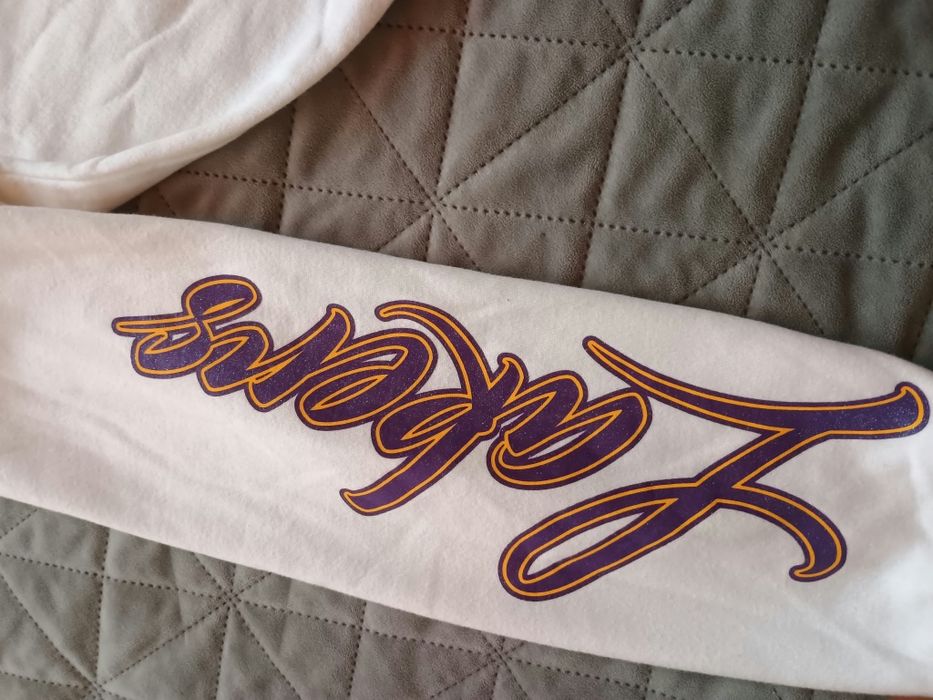 Bluza Lakers fete