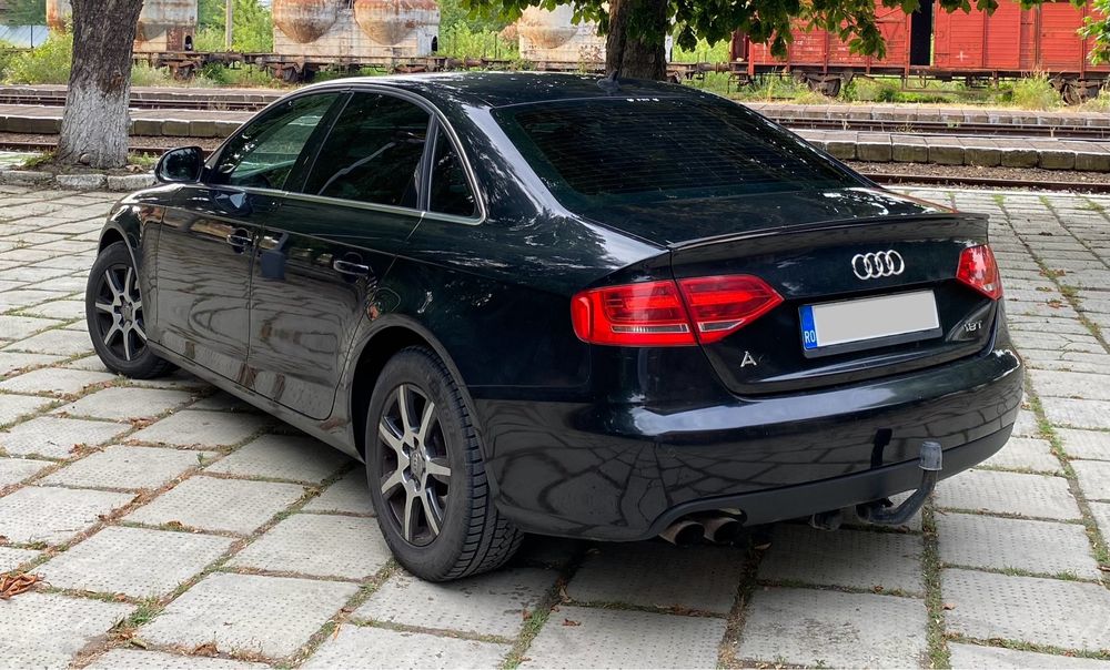 AUDI A4 2008 — imagine 4