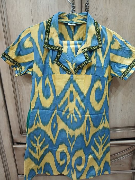 Milliy ko'ylak lozim va abodok