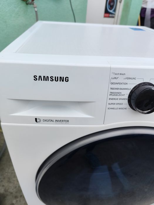 Masina de spalat Samsung cu uscator 9/6