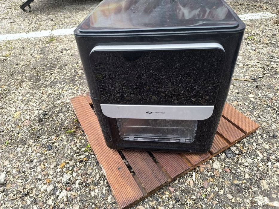 Фритюрник с горещ въздух 3 в 1