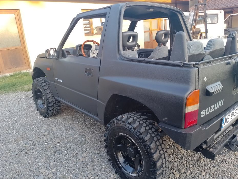 Suzuki Vitara 1.6 8 v