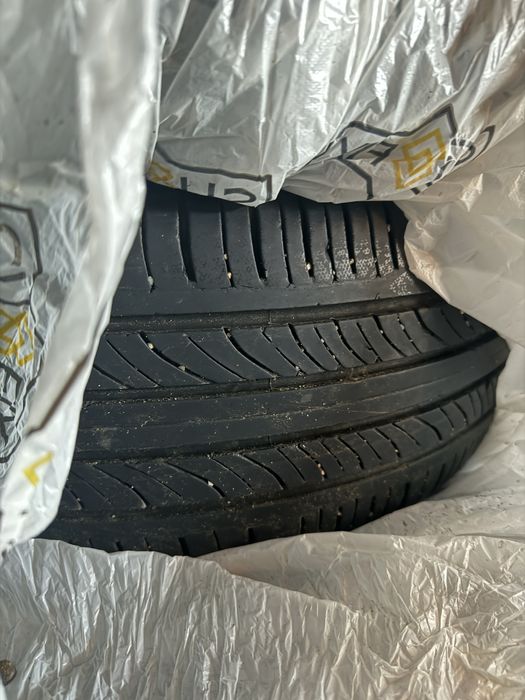 Летние шины R17   4шт