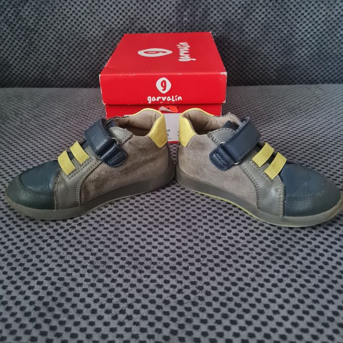 Garvalin, кожени- номер 26