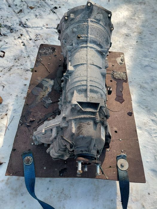 Cutie viteza bmw 8hp70x