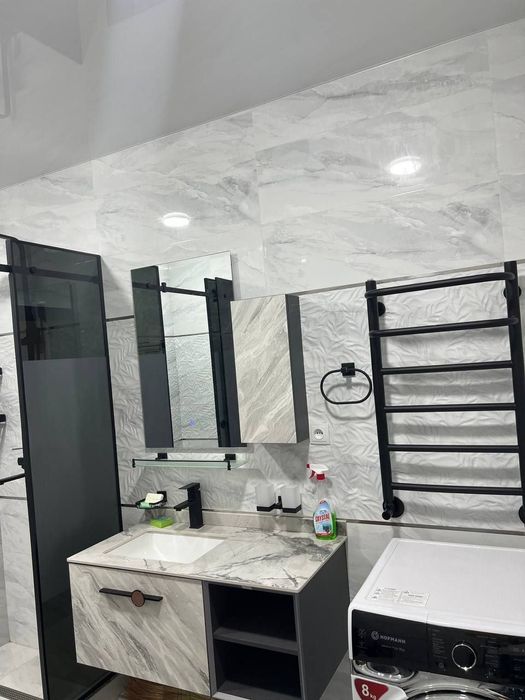 Махтумкули NEW LIFE 3 ком квартира