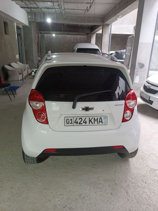 Chevrolet Spark 2021 — 8