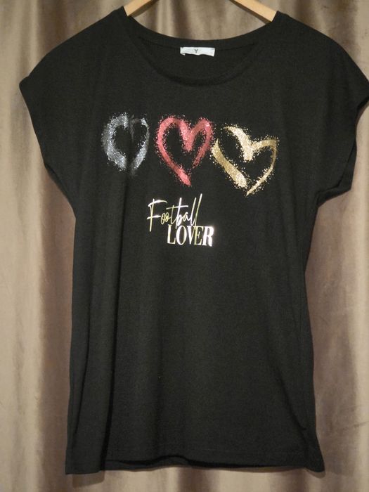 Tricou dama de vara