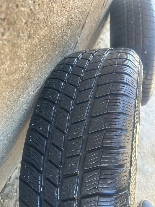 Алуминиеви джанти 16 цола 6.5JJx16 5x114.3 Ц.О 66.1