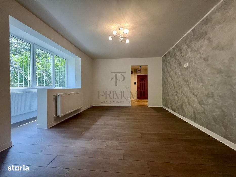 Gheorghe Lazar, apartament 2 camere, renovat, centrala proprie — fotografia 3