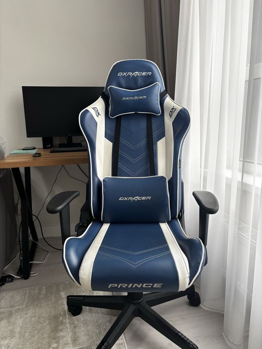 Кресло DxRacer Prince