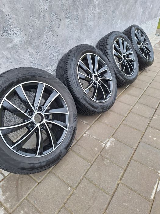 Продавам Гуми с Джанти