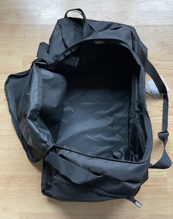 Geanta Puma pt transport/voiaj/sala black