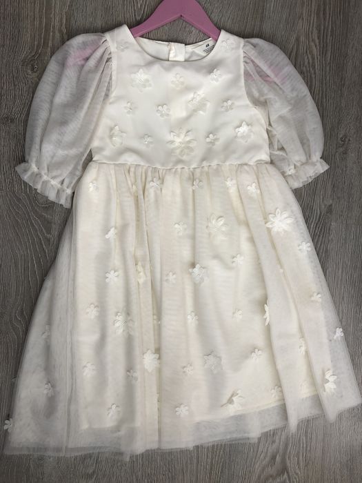 Rochie fete ca noua tiul domnisoara de onoare nunta botez eleganta