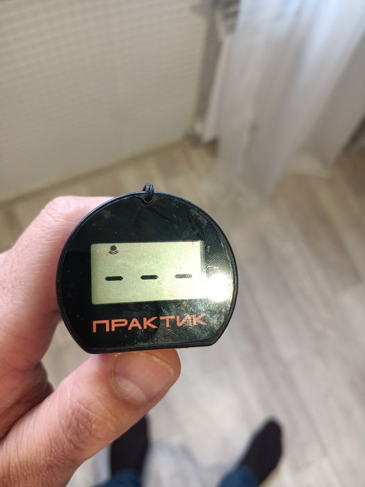 Продам глубиномер Практик