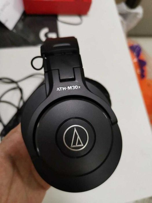 Audio-Technica ATH-M30X