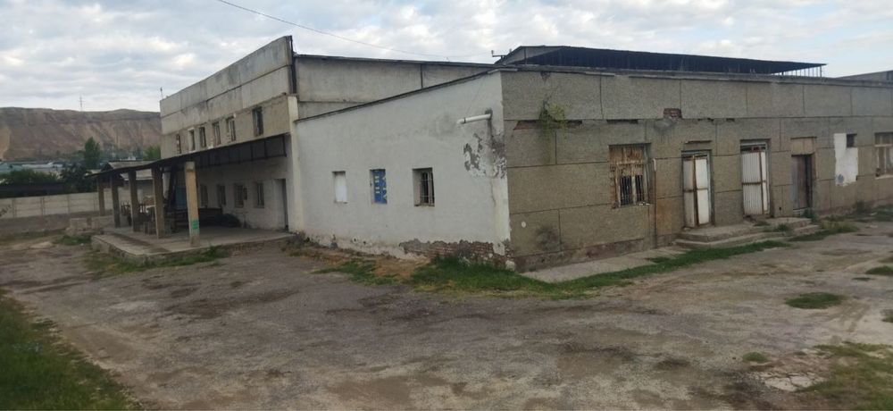 Бизнес учун тайёр жой ишлаб чикариш учун