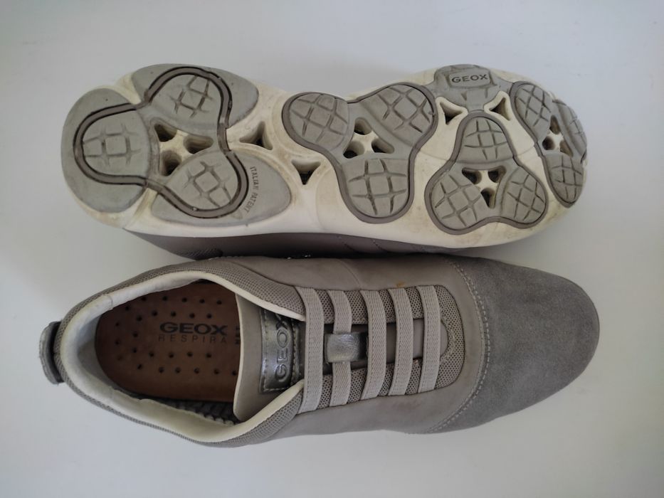 GEOX естествена кожа размер 38