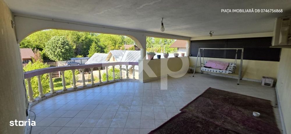 Vila Individuala Imensa + Casa de Oaspeti si Garaj Dublu | Teren 1.00